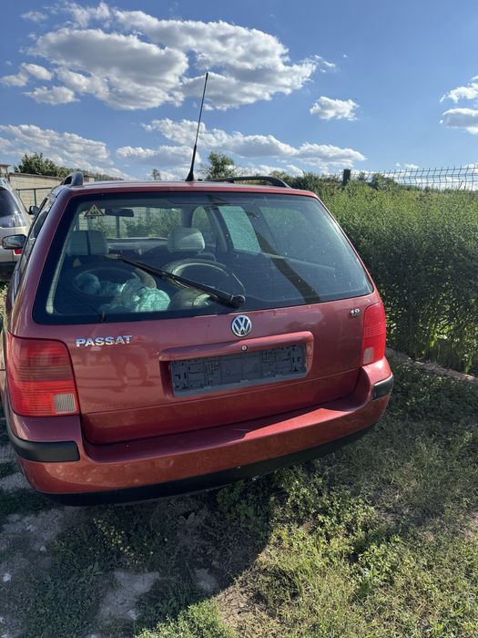 VW Passat 5 1.8 газ/бензин
