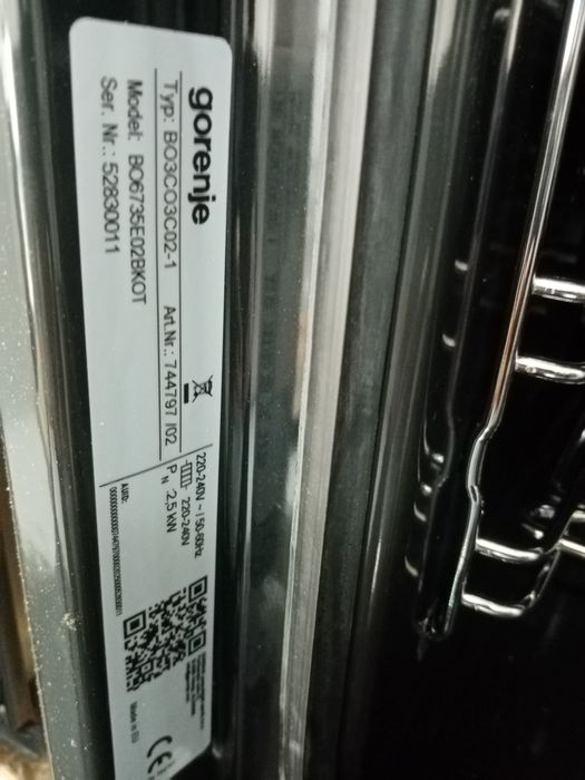 Cuptor electric Gorenje