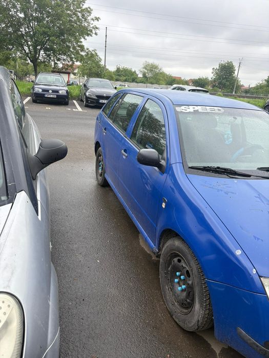 Skoda fabia 1.9 SDI