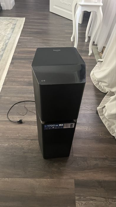 колонка panasonic панасоник