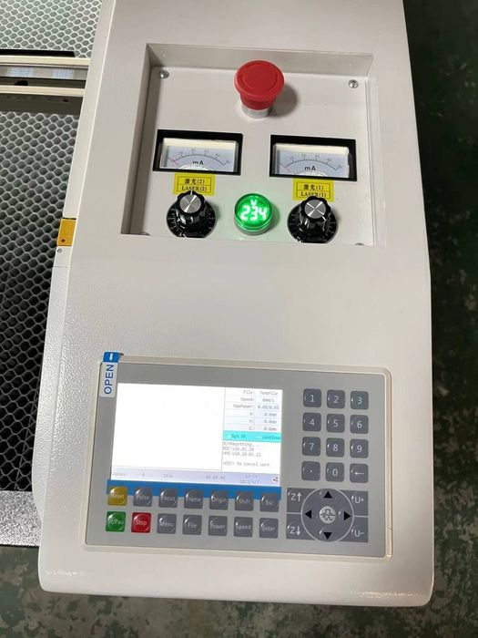 1610 2галовочный 150W лазерный станок.