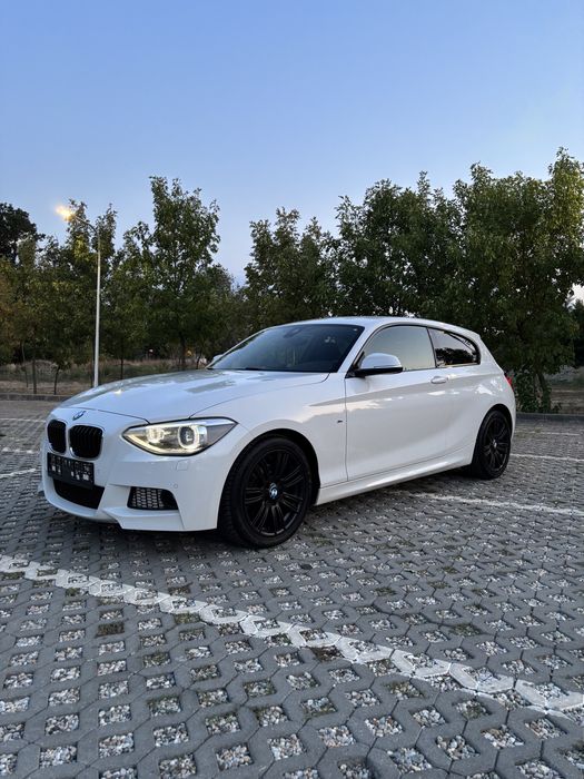 Bmw seria 1 F20 Xdrive