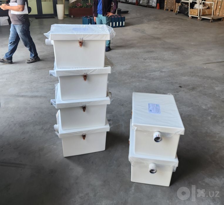 Жироуловитель/Отстойник