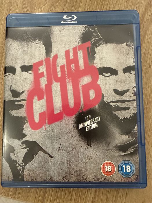 Bluray fight club