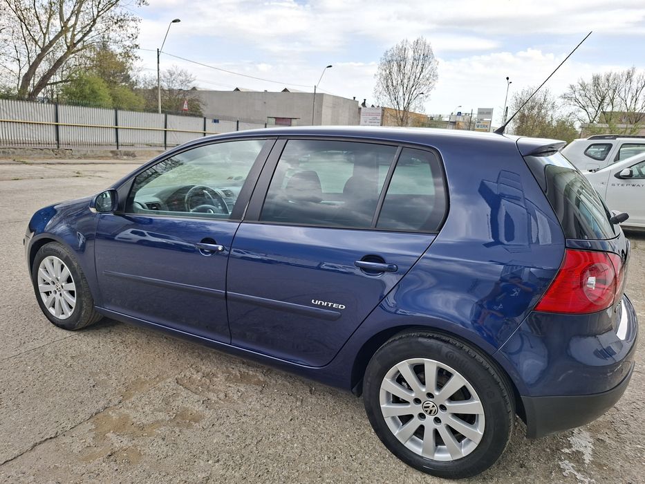 Golf 5 2.0 TDI  BMP