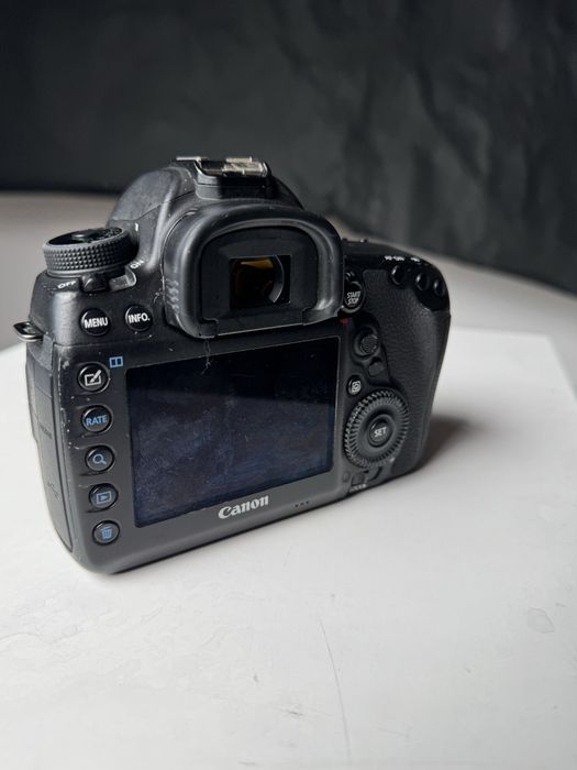 Canon Mark iv + geanta cadou