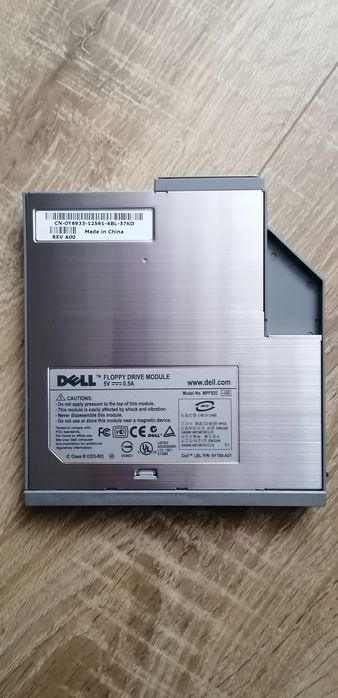 Floppy drive Dell MPF82E Dell Latitude D630
