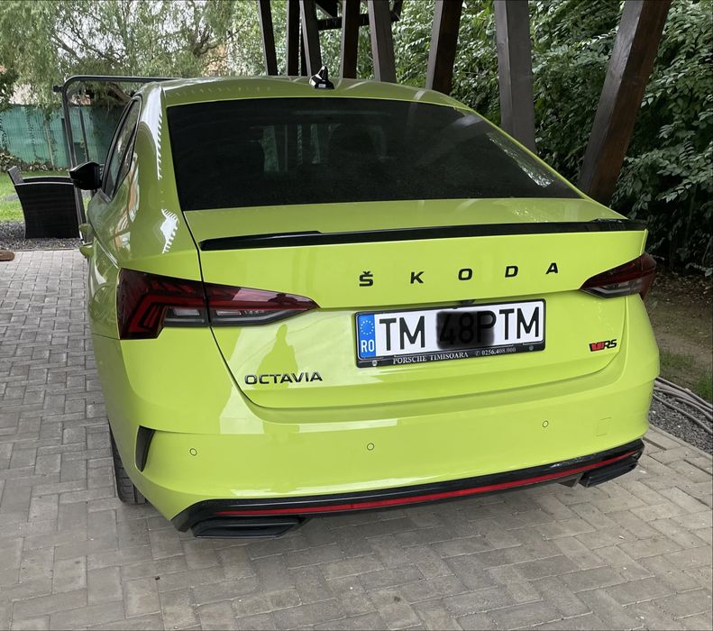 Skoda Octavia RS