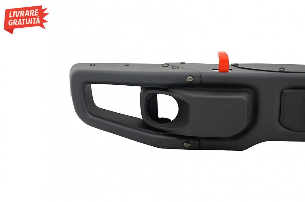 Bara Fata si Grila Centrala JEEP Wrangler / Rubicon JK (2007-2017) 10t