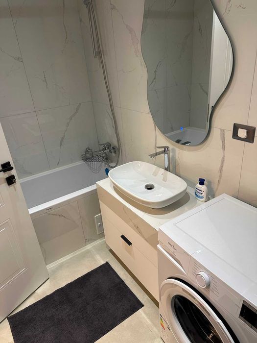 Apartament 2 camere | Prima inchiriere | MyPlace North Residence | Parcare subterana | Complet mobilat si utilat