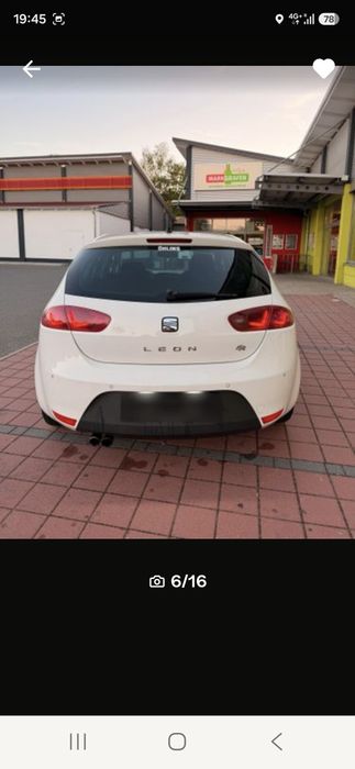 SEAT Leon 2012 — imagine 3