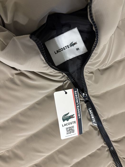 Vesta Lacoste ! Toate marimile disponibile