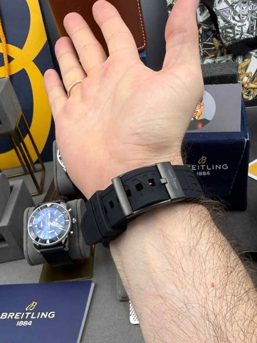 Breitling SUperocean нов модел
