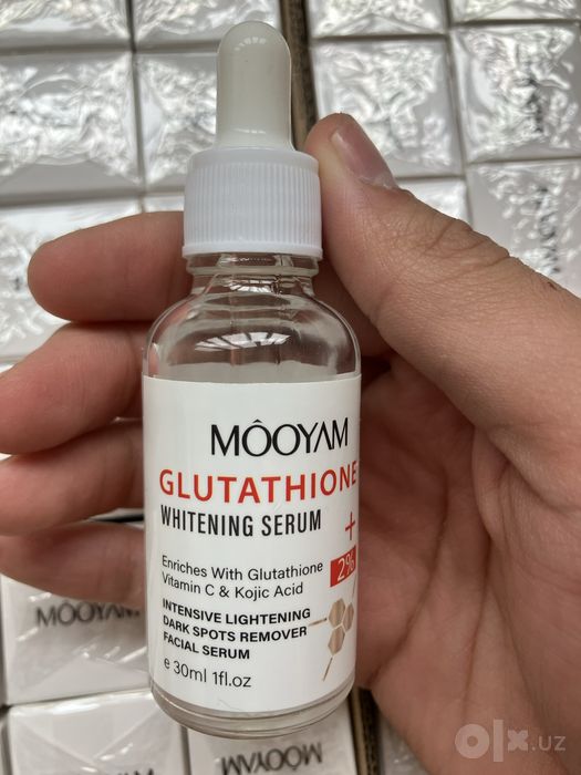 Mooyam yuz parvarishlovchi suyuqlik