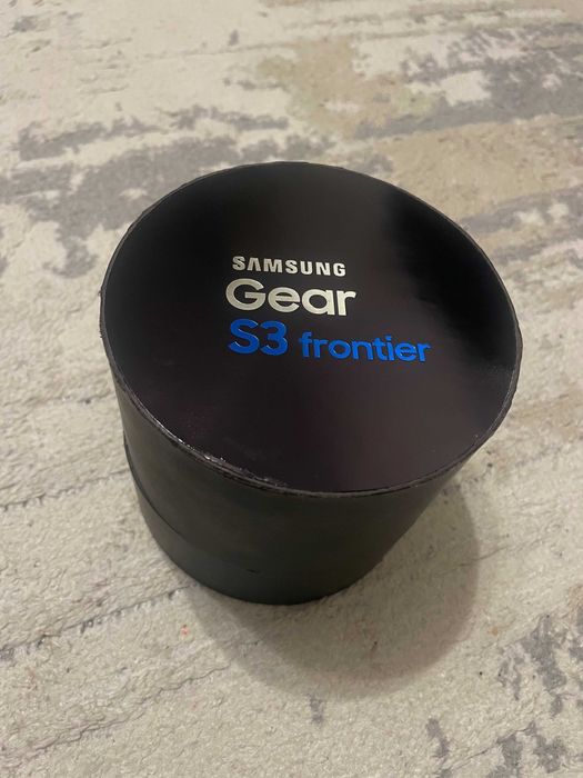 Смарт часы Самсунг Samsung Gear S3 frontier
