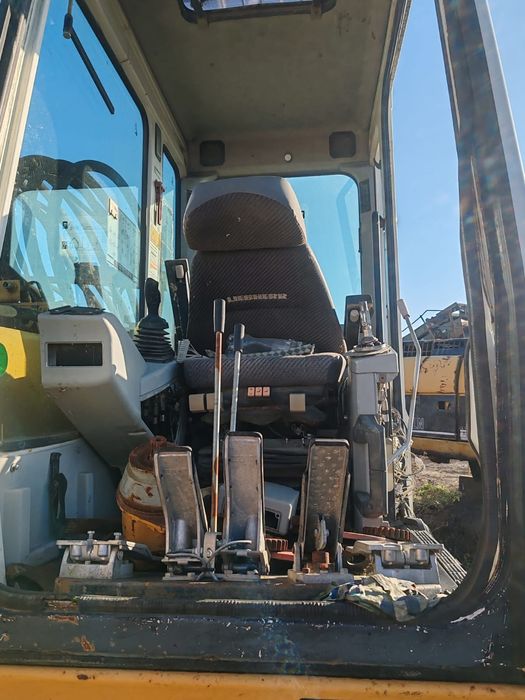 Piese Excavator Liebherr R934 HDS