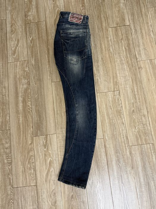 Мужские джинсы привезли из Европы  одевал пару раз