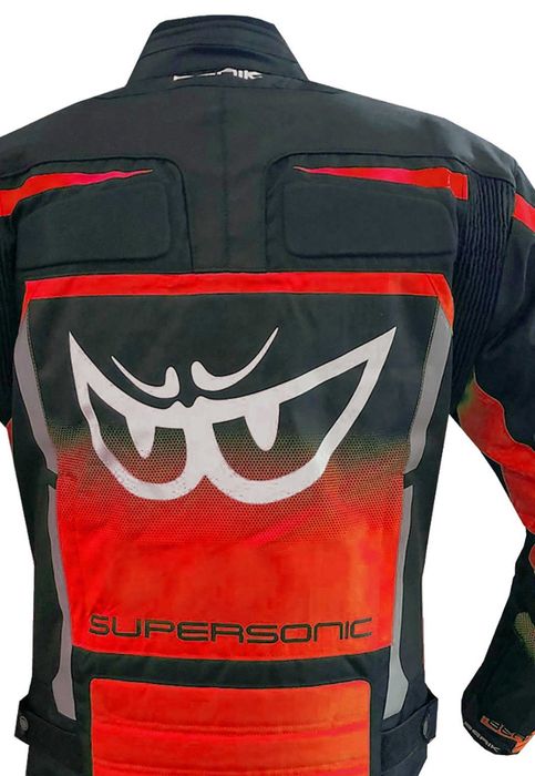 Giaca moto Berik