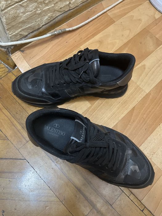 Кроссовки Valentino Garavani