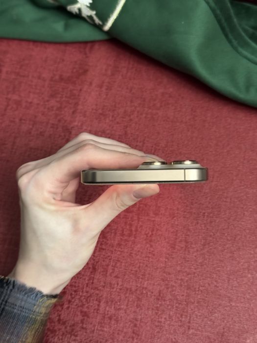 Iphone 16 pro max 256 GB