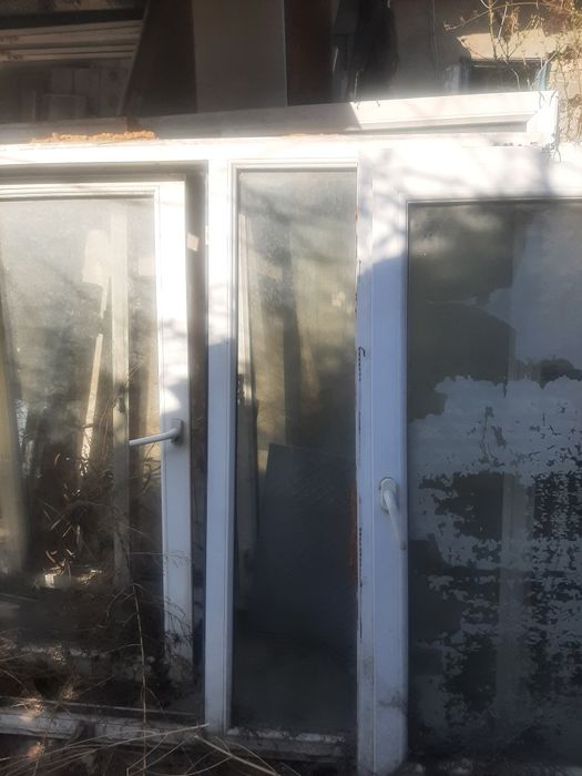 Продам окна пластиковые бу