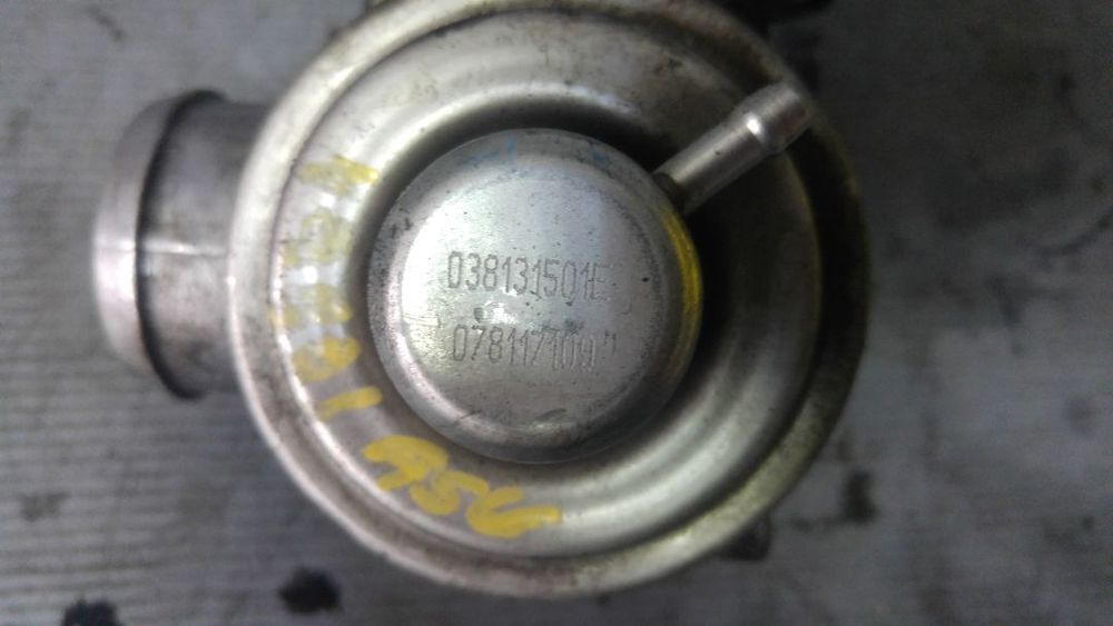 Egr 1.9 tdi audi  a2 8z vw polo 9n golf 4 skoda  fabia 1 octavia 1 cordoba 038131501e