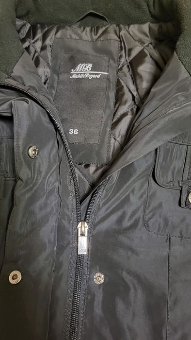 Куртка демисезонная Германия