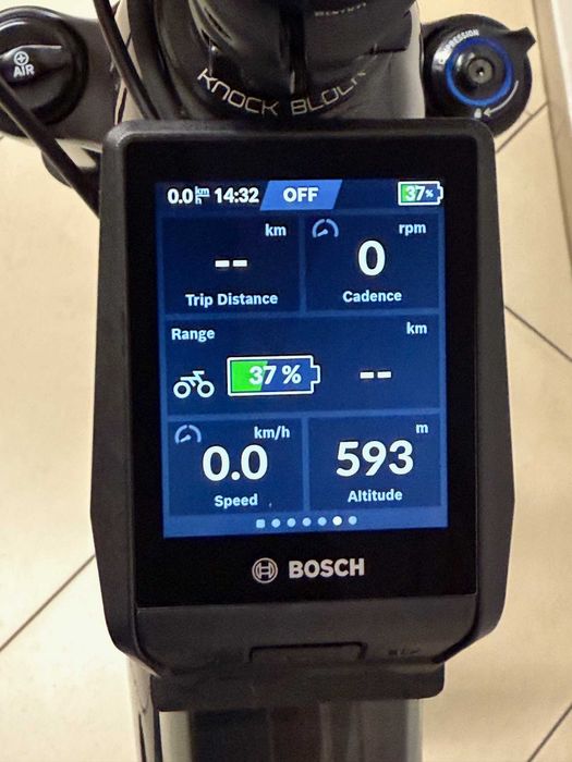 Продавам електрически байк TREK Rail 7 размер L, нови компоненти...