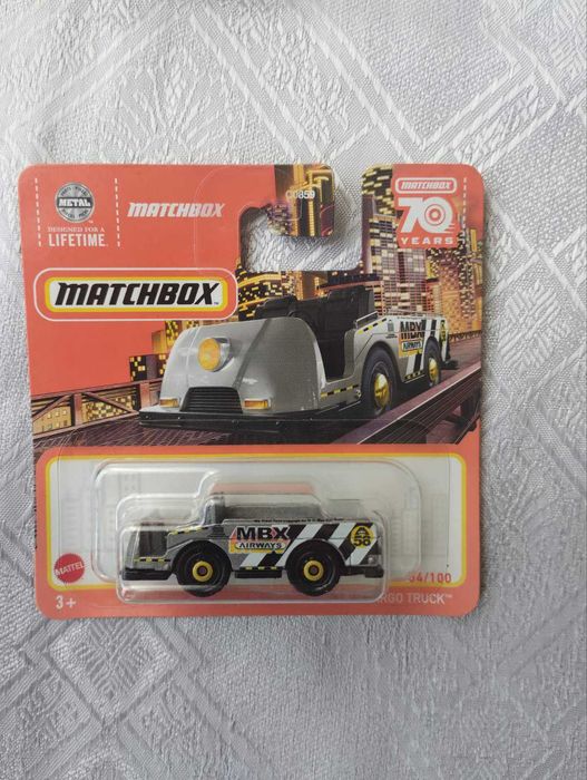 Чисто нови колички Мачбокс