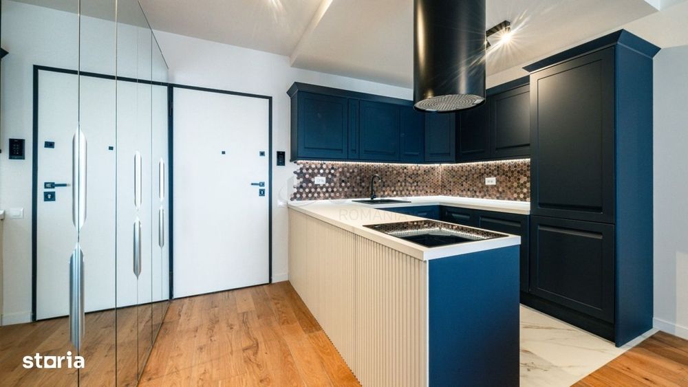 Apartament modern I One Cotroceni Park