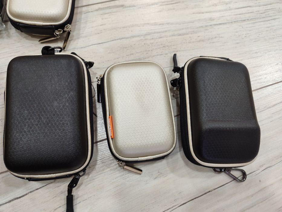 Футляры от фотоаппарата