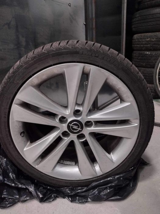 Jante 225/40 r18