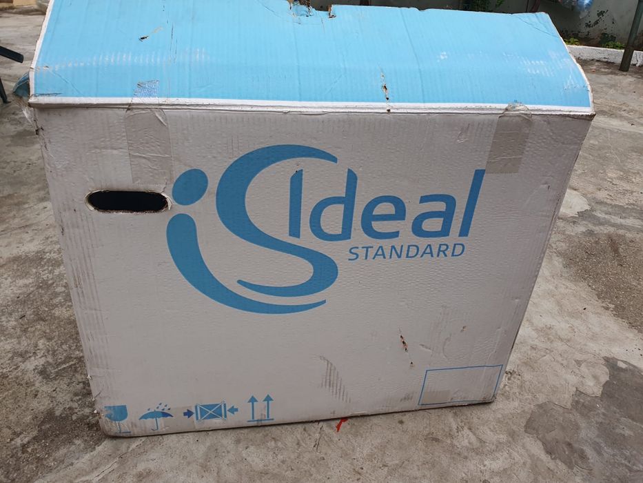 Chiuveta noua . Ideal “