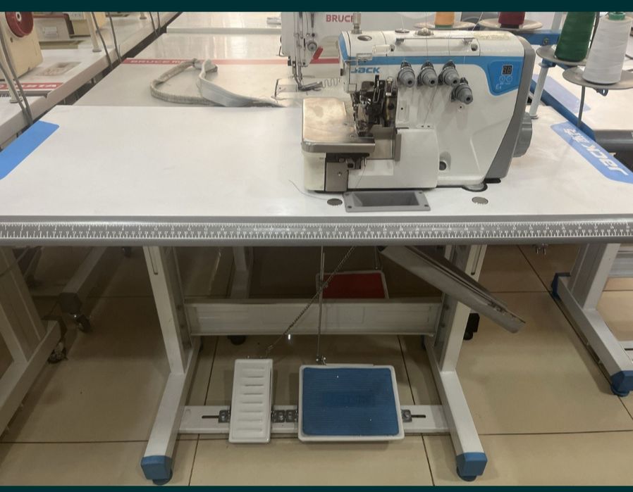 Тикув машина устаси