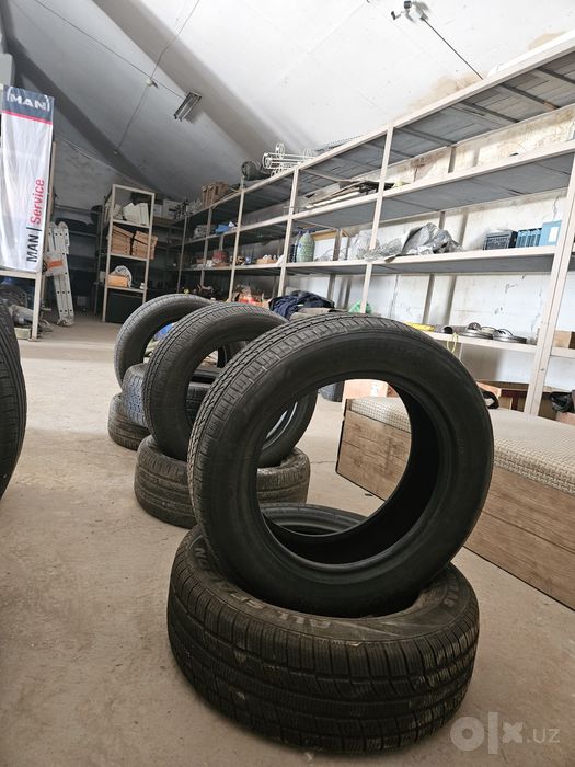 Charmhoo CH01 Touring 205/60 R16 shinalari (4 ta / to'plam)