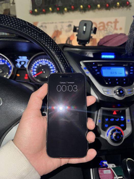 Айфон 15 про 256 гб