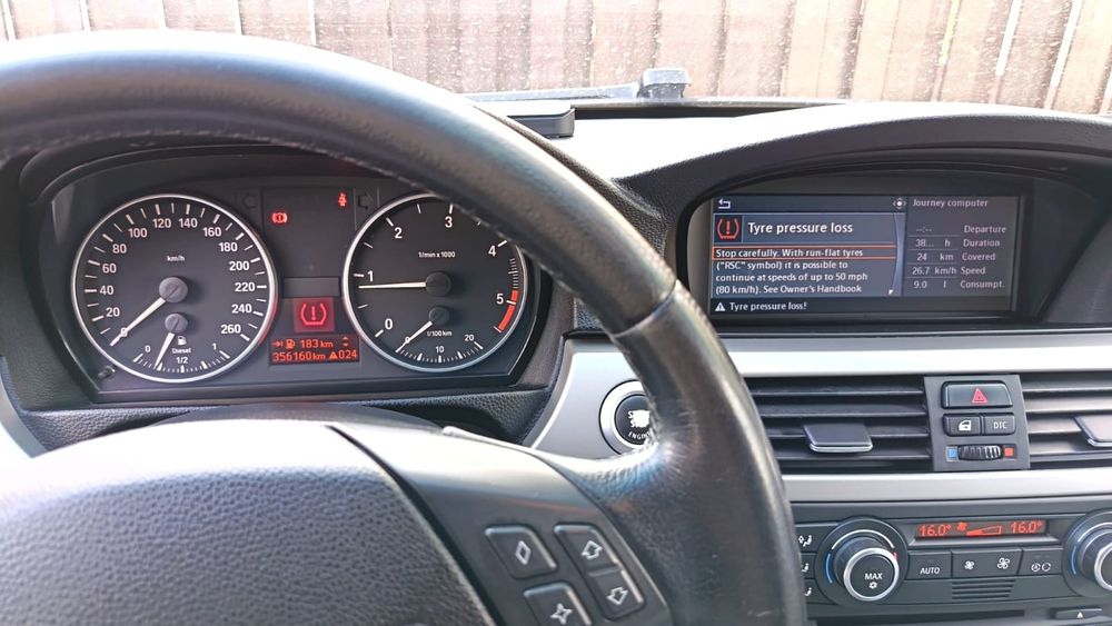 Vând  BMW e 91 320 d cutie manuala stare bună