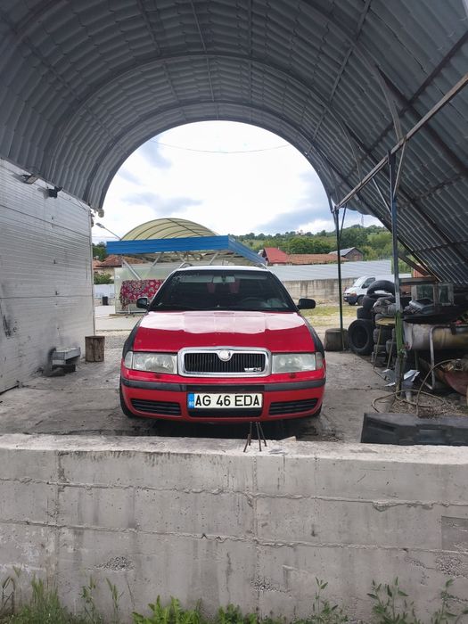 Vând Skoda Octavia 1