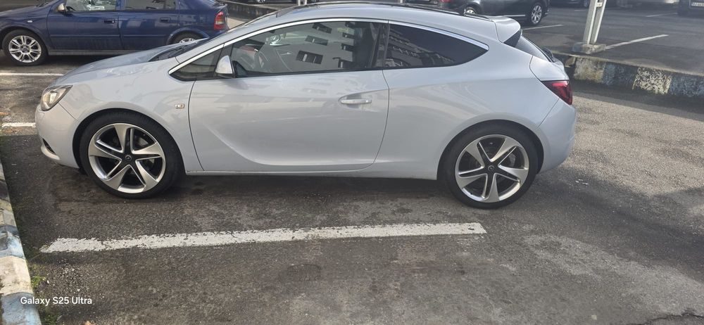 Vand Opel Astra J