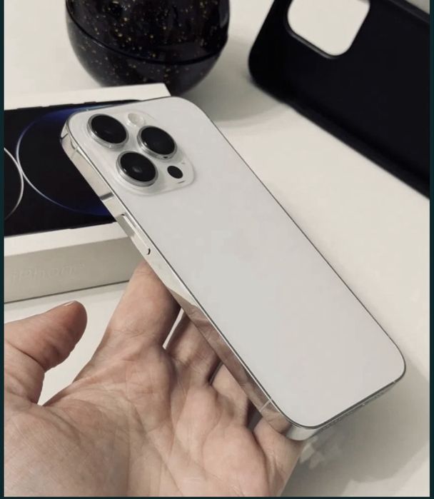 Iphone 14 pro 128 белый