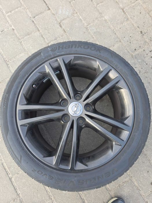 Vand Jante aliaj R18 Opel