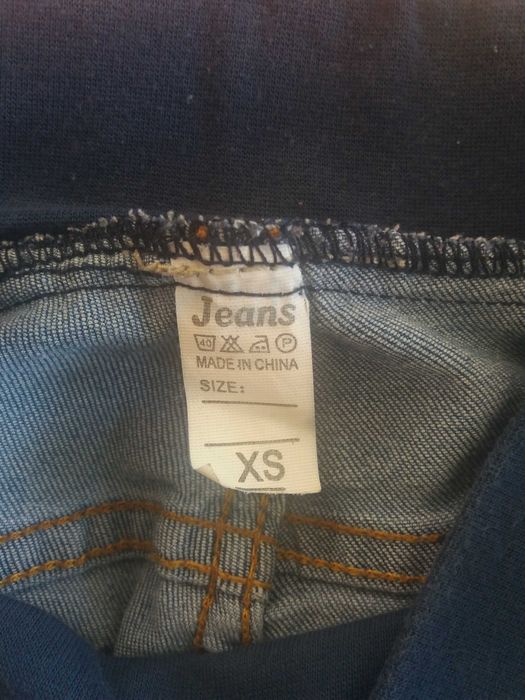 Продаю джинсы для беременных