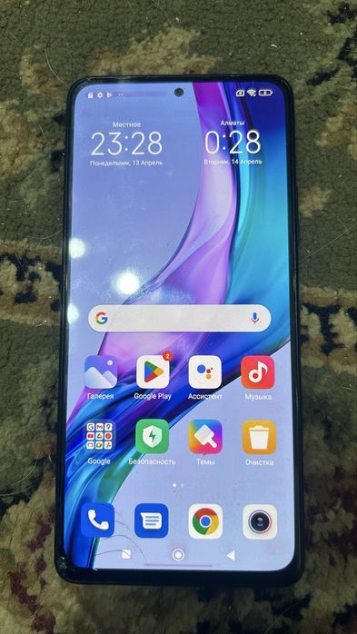 Redmi Note 10 Pro 256gb