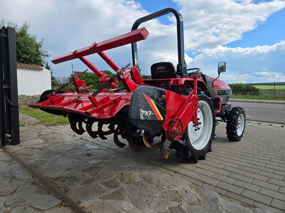 Tractor Japonez Yanmar Af25 Kubota TRANSPORT LA DOMICILIU