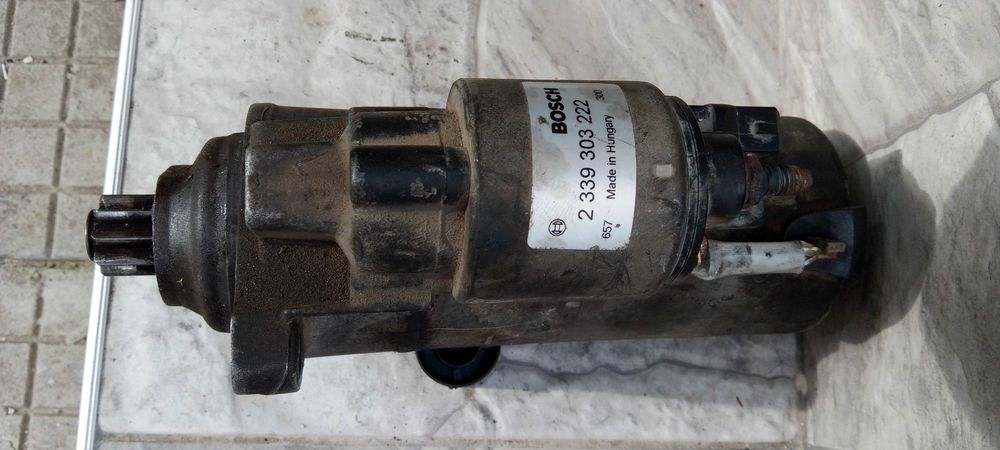 Стартер  Bosch за Volkswagen 1998 г. дизел 1.9
