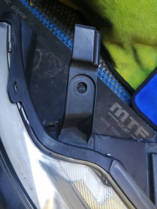 Фара тойота камри 50 Европа R