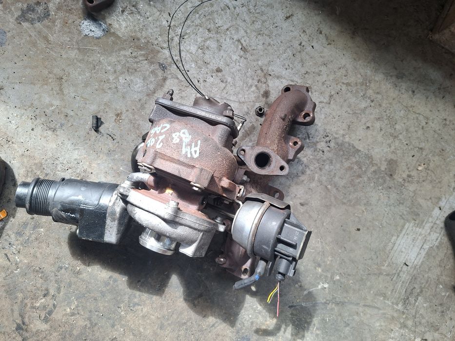Turbina Audi A4 B8 2.0 D
