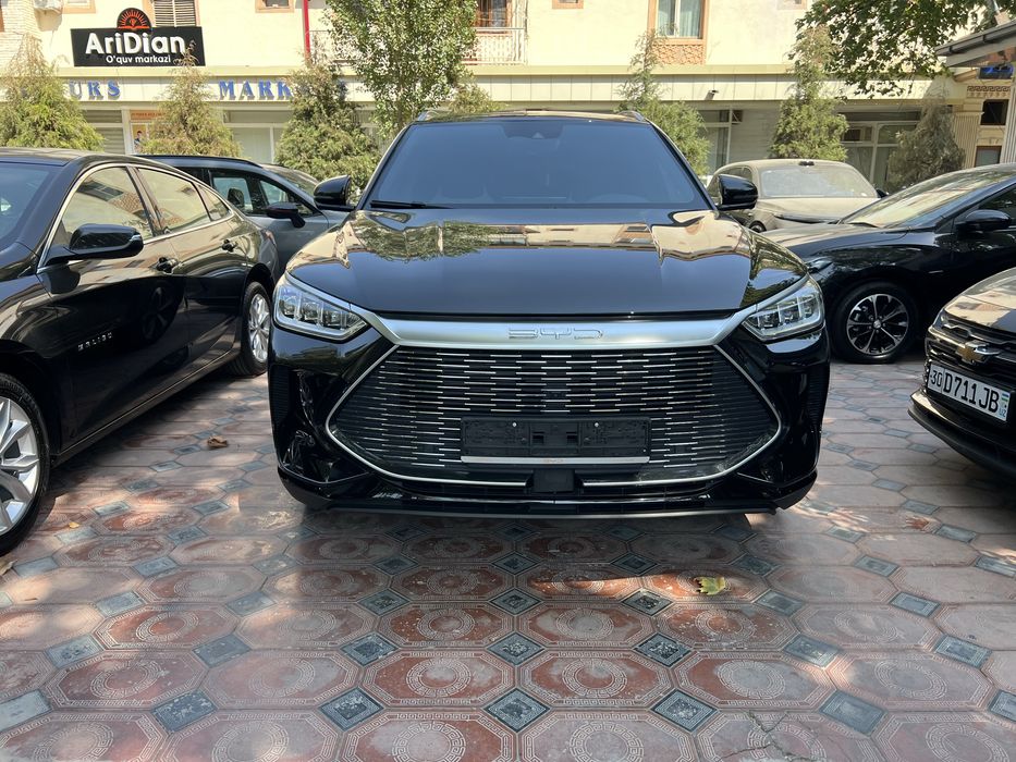 Byd Song Plus Hybrid‼️