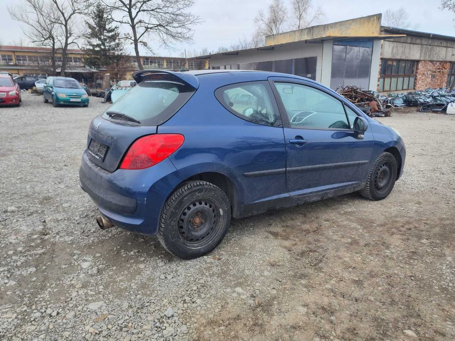 Peugeot 207 на части пежо 207