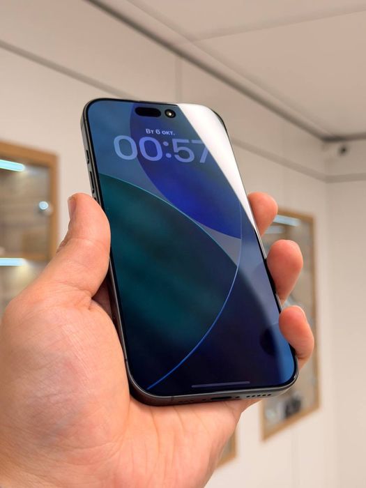 iPhone 17 | 256 GB  АКБ: 100% ЦП: 0